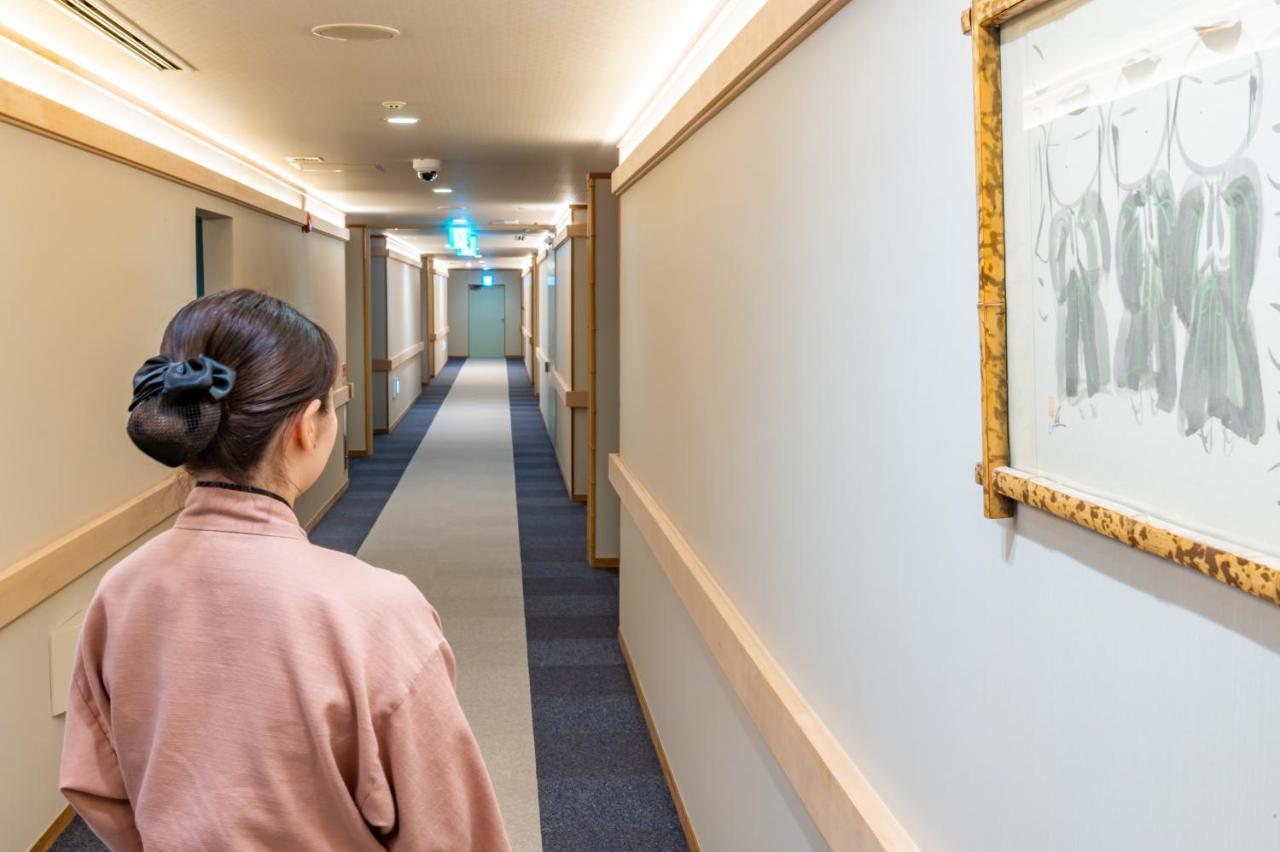 Hotel Motoyu Kosenkaku Kóbe Exteriér fotografie