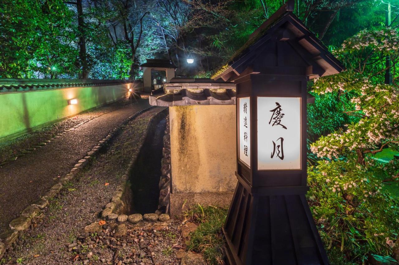 Hotel Motoyu Kosenkaku Kóbe Exteriér fotografie